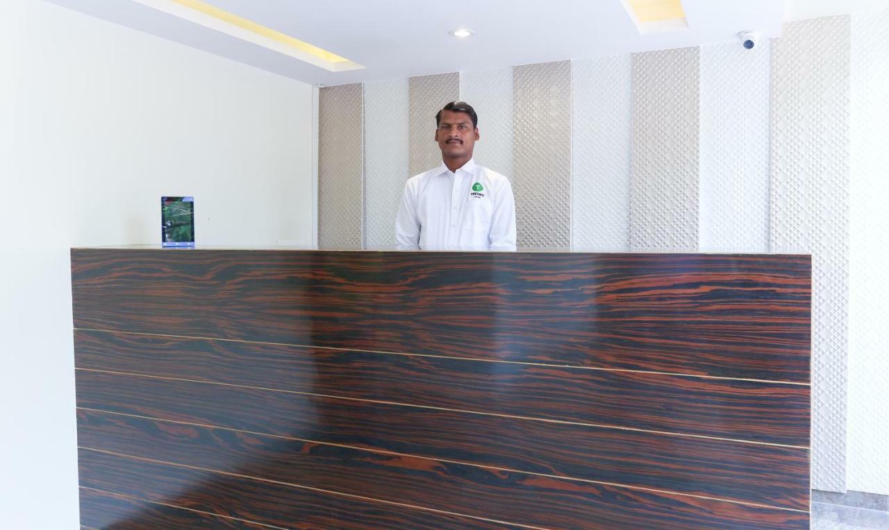 Treebo Trend Aviva Suites Bombay Extérieur photo