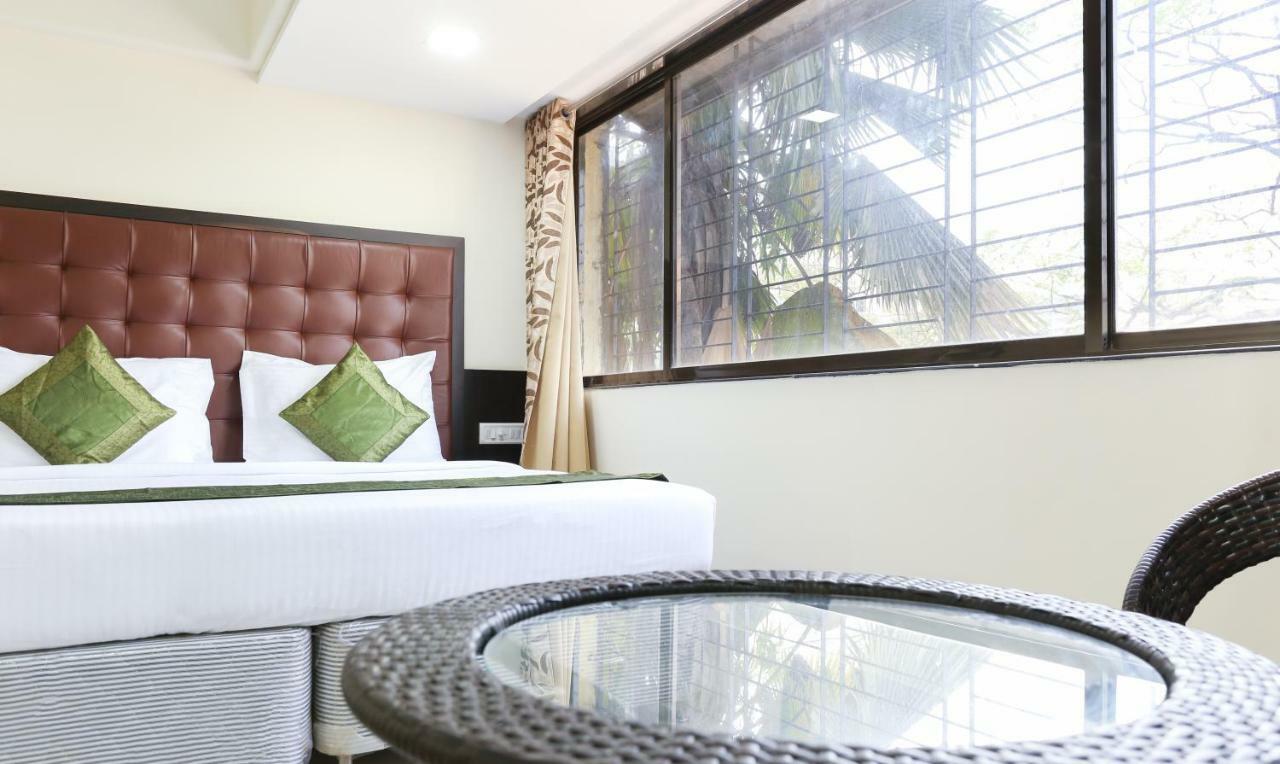 Treebo Trend Aviva Suites Bombay Extérieur photo